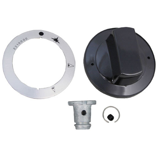 KNOB KIT - HI/LOW, Garland, 4512120, 221635