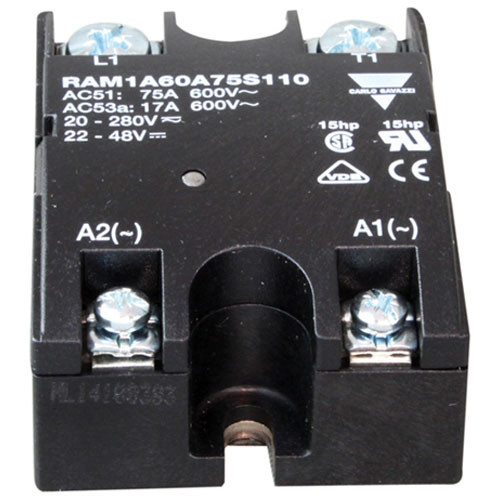 SOLID STATE RELAY, Accutemp, AT0E-2059-3, 421854