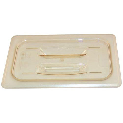 LID, PAN - 1/4 SIZE W/HANDLE (PK/6), Cambro, 40HPCH, 281600