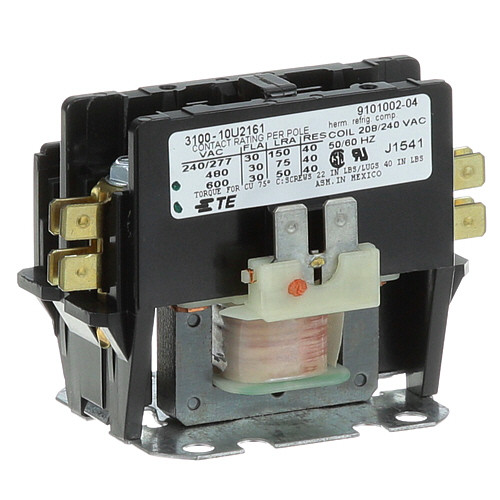 CONTACTOR 230 V 30 AMP, Ice-O-Matic, 9101002-04, 8015655