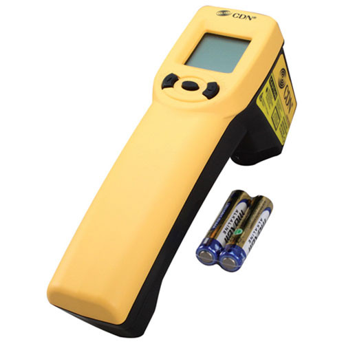 Infrared Thermometer Gun, AllPoints, 621160, 621160
