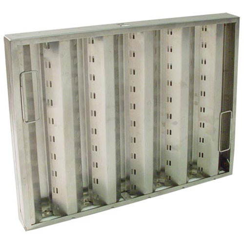 Filter 16x20 Hinged Ss, AllPoints, 131860, 131860