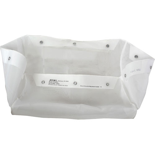 FILTER, FRYER BAG 100LB CAP, Miroil, RC88PS, 1331602