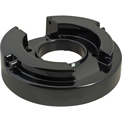 TOP ASSY, 9", PLASTIC, BLK, Fetco, 1000-00009-00, 8014274