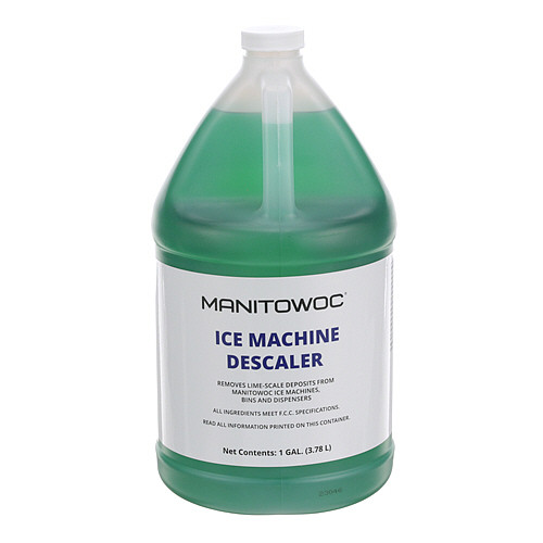 CLEANER, ICE MACHINE - 1 GAL, Manitowoc, 94-0580-3, 5001005
