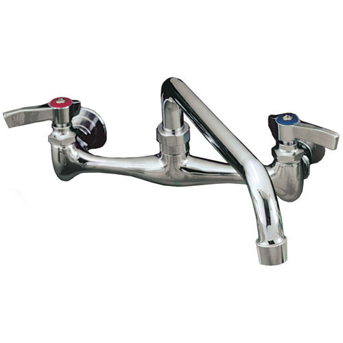 WALL MOUNT FAUCET  - ECONOMY, W/10" SPOUT, AllPoints, 561552, 561552