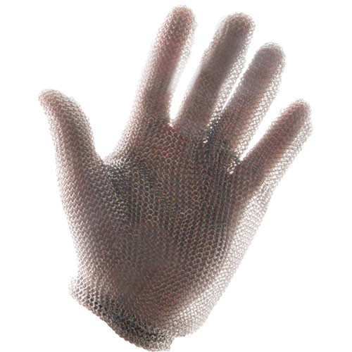 GLOVE, SAFETY, X-LARGE, S/S MESH, AllPoints, 1331568, 1331568