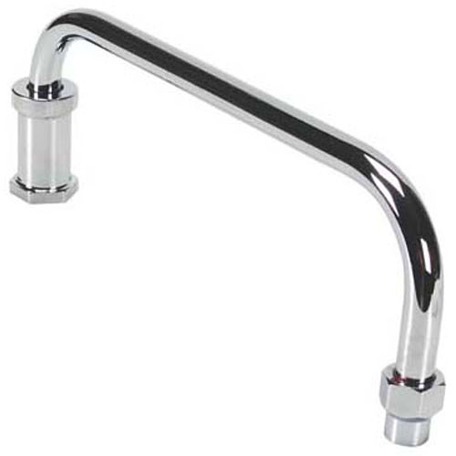 SWIVEL, GOOSENECK, PRE-RINSE, Fisher Faucet, Fisher Manufacturing, 2011-0000, 1131090