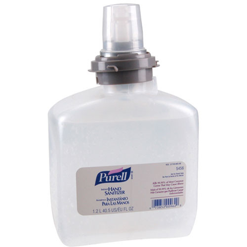 SANITIZER REFILL, 1200ML, TFX4, AllPoints, 1412117, 1412117