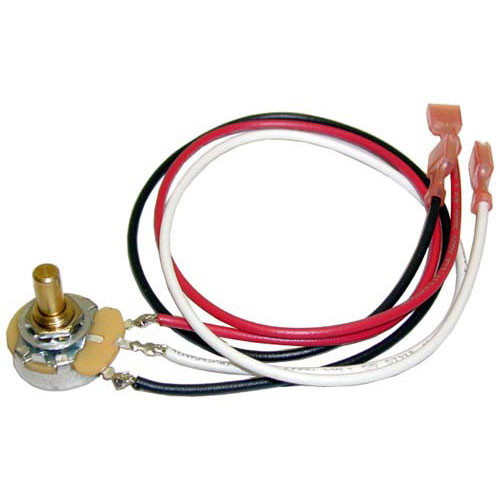 TEMP POTENTIOMETER, Lincoln, 369520, 421577