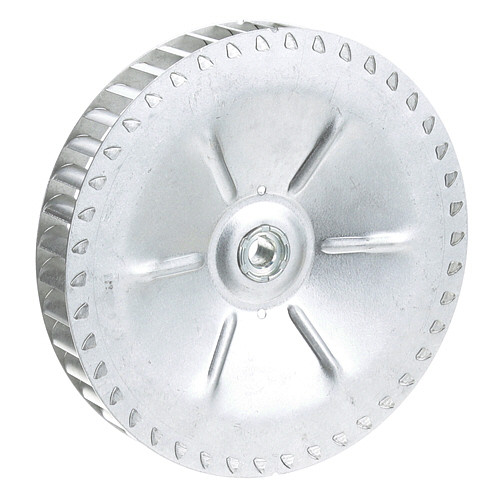 BLOWER WHEEL 9-7/8D X 1-5/8W 5/8, Hobart, Vulcan Hart, 00-358638-00001, 262287