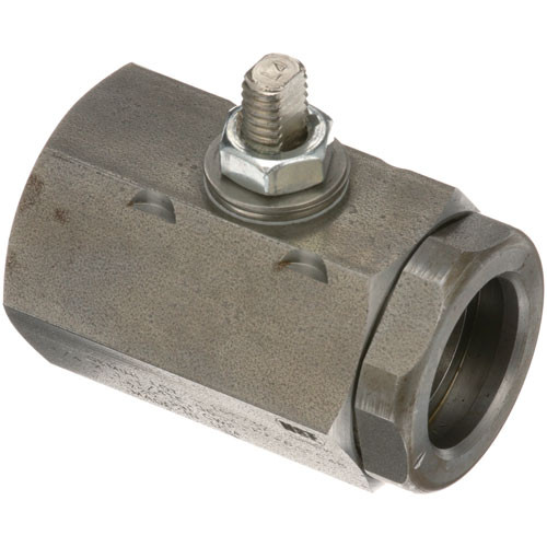 VALVE, DRAIN, 1-1/4", LEFT, Dean, 810-1018, 1681427