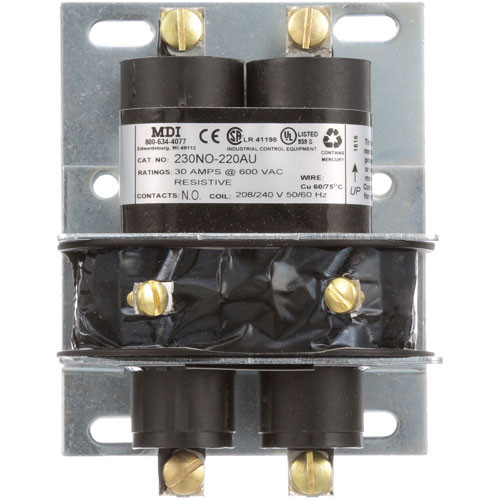 CONTACTOR - 208/240V, Lincoln, 369425, 441726