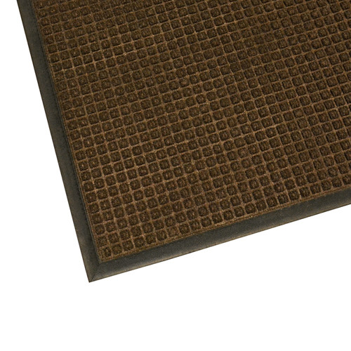 MAT, ENTRANCE, 4'X 6'DK BROWN, AllPoints, 2801522, 2801522