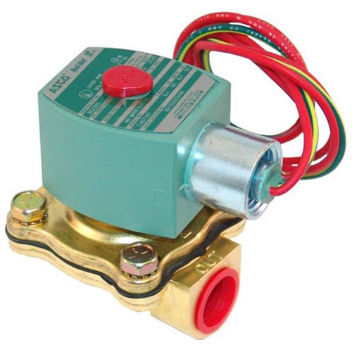 SOLENOID VALVE 1/2" 24V, Insinger, 4905-01000, 581042