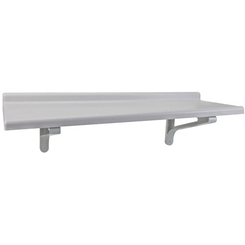 SHELF-PLASTIC 18X48 GRAY, Cambro, CSWS1848SK, 151298