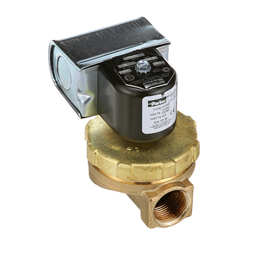 VALVE, SOLENOID, 3/4", 110-120V, Hobart, 00-271002-00001, 8012895