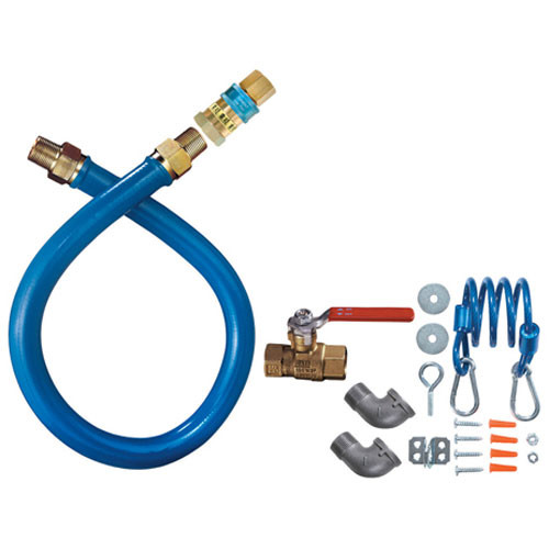 HOSE KIT, GAS - 1/2" X 36, Dormont, 1650KIT36, 321828