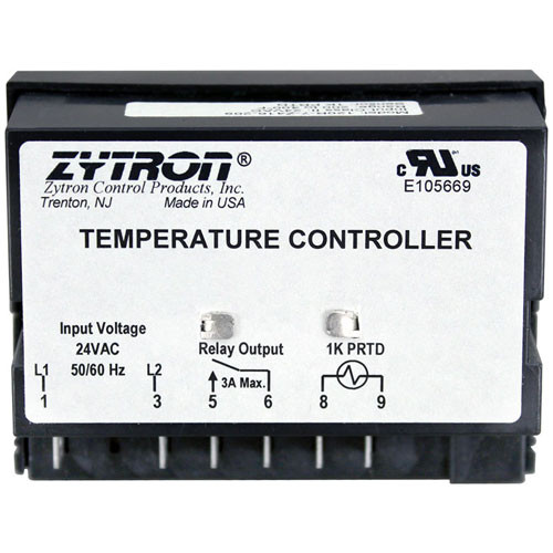 RTD GAS THERMOSTAT, Accutemp, AT0E-2559-6, 461667