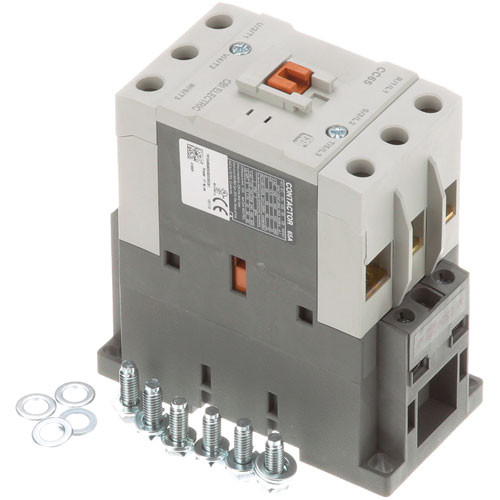 CONTACTOR, 65A 240VAC, 3-POLE, Blodgett, R11112, 8013915