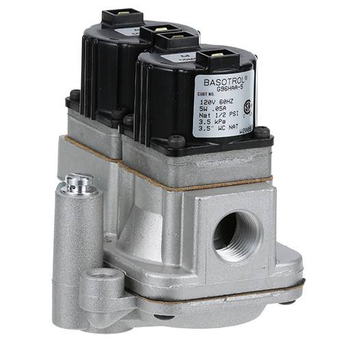 SOLENOID VALVE 1/2"X1/2" 120V AC NAT, VA-28189, 541194