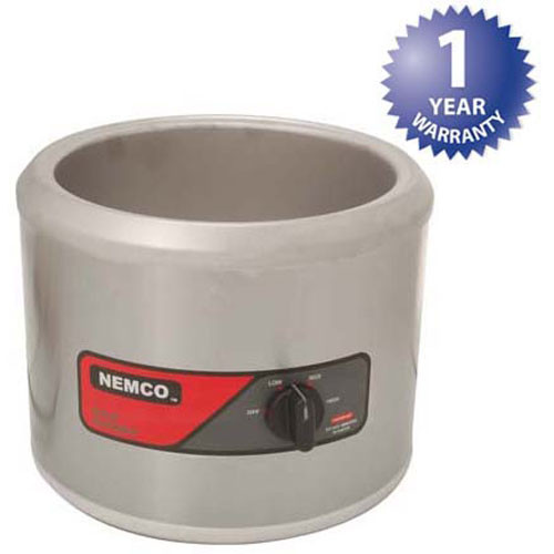 Warmer-11qt Round Nem, Nemco, 6101A, 2241197