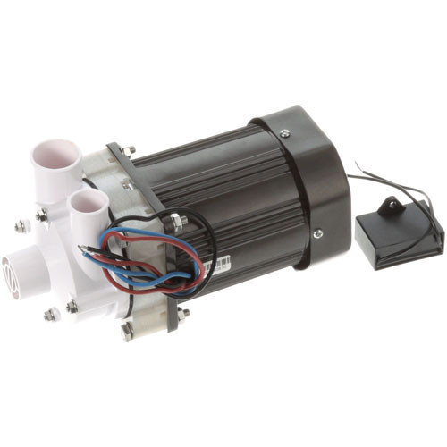 PUMP MOTOR ASSEMBLY, Hoshizaki, S-0730, 681302