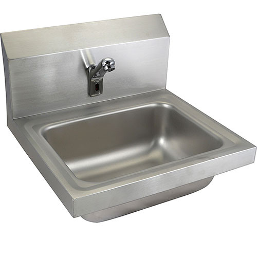 SINK, HAND ELECTRONIC, S/ S, 1171488