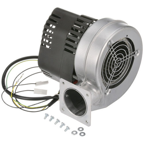 BLOWER & MOTOR ASSY, 120V, Intermetro, RPC13-685, 8015080