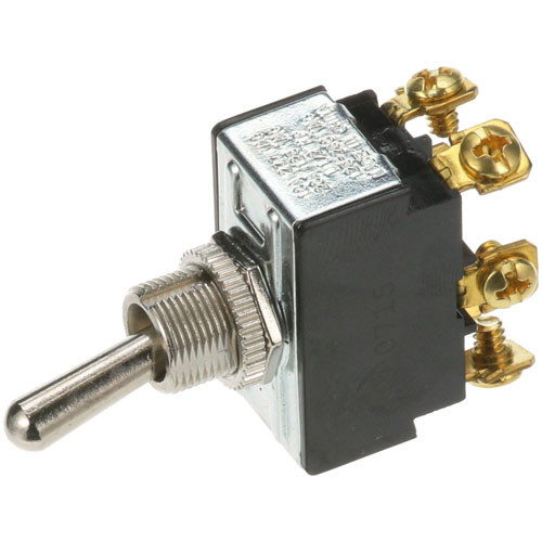TOGGLE SWITCH 1/2 DPDT, Market Forge, 10-5008, 421011