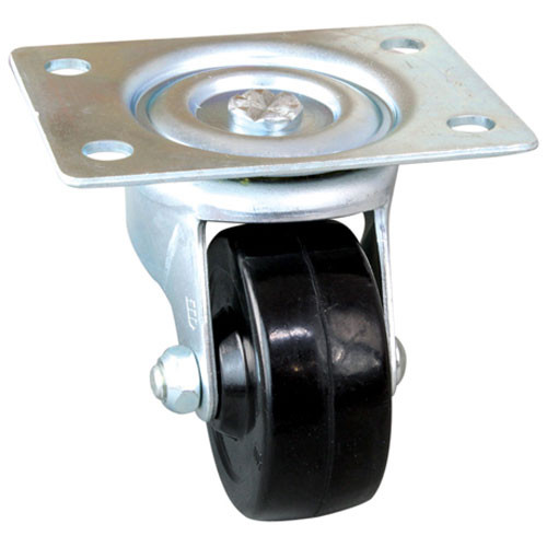 CASTER, PLATE- SWIVEL W/O BRAK, AllPoints, 263336, 263336