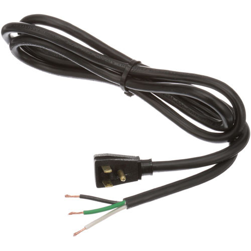 CORD - 6FOOT 15A 120V 14G 3-WIRE, 381544