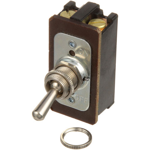 TOGGLE SWITCH 1/2 DPST, Hobart, 00-713723, 421009