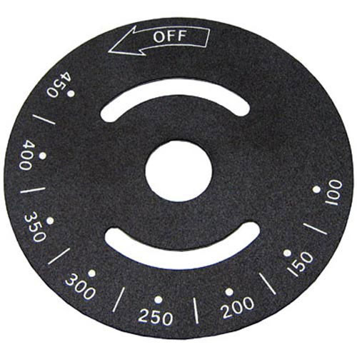 DIAL PLATE, Hobart, 00-810069, 221447