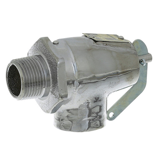 SAFETY VALVE 3/4"M X 3/4"F, Hobart, 00-833489-00011, 561013