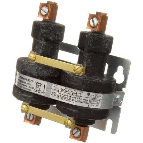 CONTACTOR, Lincoln, 370067, 8011659