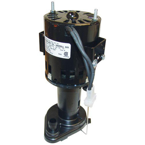 PUMP/MOTOR ASSEMBLY - 115V, Scotsman, 12-2586-21, 681205