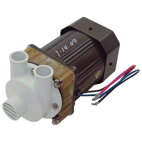 PUMP MOTOR ASSEMBLY, Hoshizaki, S-0731, 681303