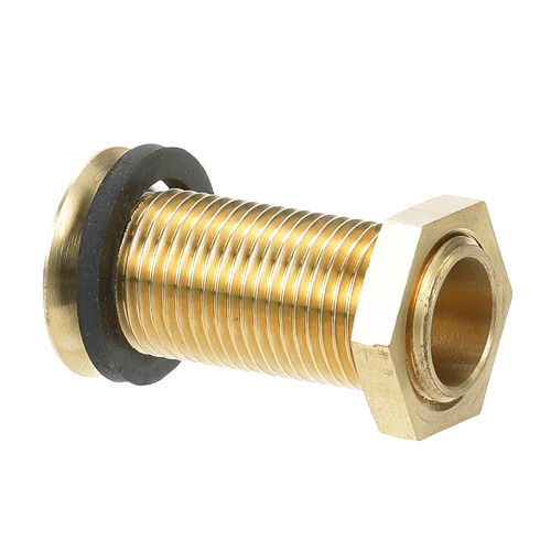 DRAIN-BR .5"X2", Standard Keil, 1816-1010-3301, 111305