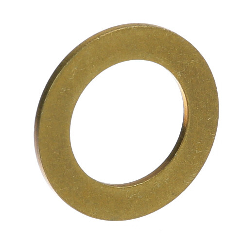 BRASS WASHER 1"OD 5/8"ID, Groen, 002019, 266132