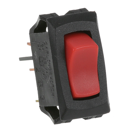 ROCKER SWITCH 9/16 X 1-1/8 SPST, Bloomfield, 2E-72946, 421151