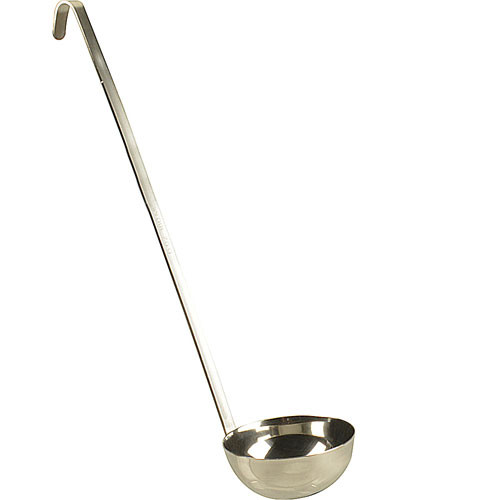 LADLE, 6 OZ (12"L, S/S), Star Mfg, 21764, 1371060