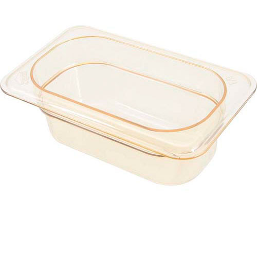 PAN, FOOD, H-PAN, 1/9, 2-1/2"DEEP, Cambro, 92HP, 2471230