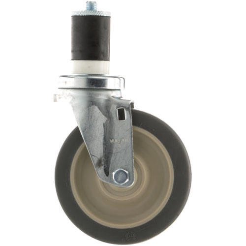 SWIVEL STEM CASTER 5 W  1-5/8 OD TUBING, Blodgett, 16002, 262406