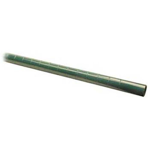 POST, CASTER, 86", EPOXY, METRO, Intermetro, 86UPK3, 1261404