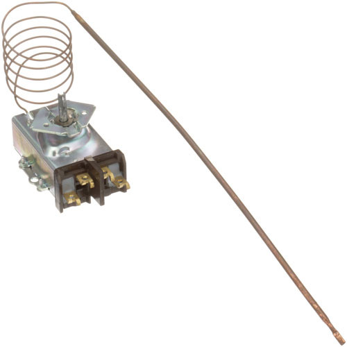 THERMOSTAT D1/D18, 3/16 X 14-1/8, 3, General Electric, XNC8X69, 461040