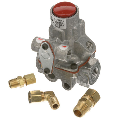 SAFETY VALVE KIT, Hobart, 00-498344-0000A, 541206