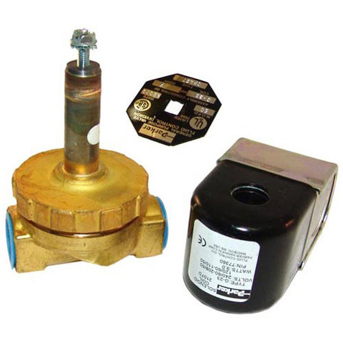 STEAM SOLENOID VALVE, Hobart, 00-998314-00014, 581125