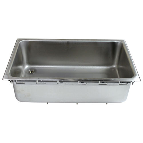 PAN WITH DRAIN, APW, 55607, 264574