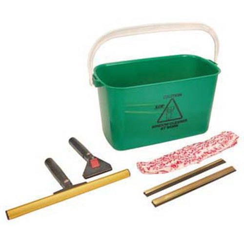 WINDOW CLEANING KIT, AllPoints, 1591133, 1591133